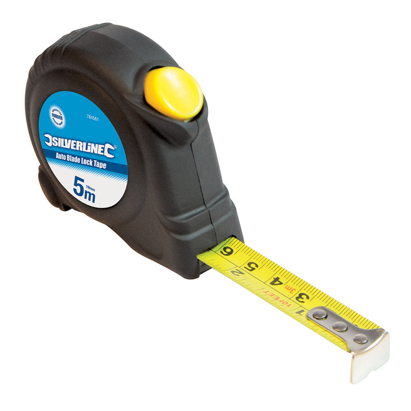 Silverline 868787 Auto Blade Lock Tape Display Box