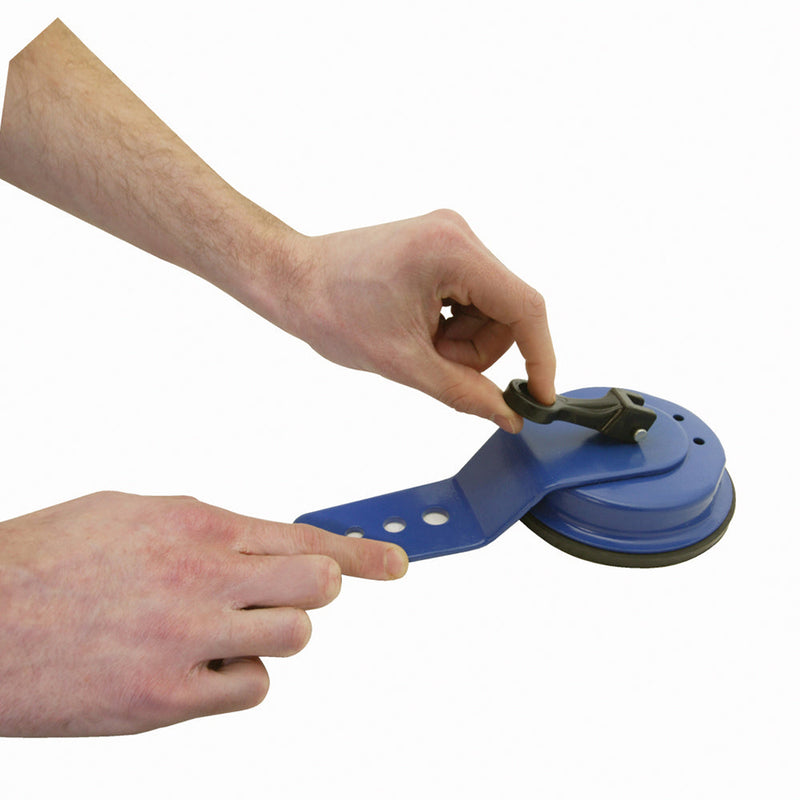 Silverline 868804 Tile Drilling Jig