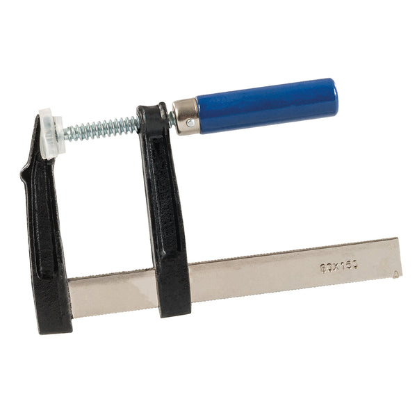 Silverline 868809 Euro F-Clamp