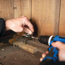 Silverline 868835 Angled Magnetic Screwdriver Attachment