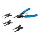 Silverline 868868 Circlip Pliers Set 5pce