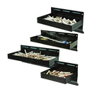 Silverline 868873 Magnetic Tool Tray Set 4pce