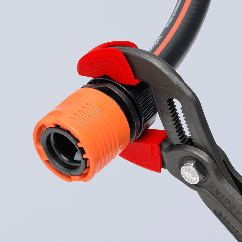 KNIPEX 87 09 250 V01 3 pairs of plastic jaws for all 87 XX 250 models (models from 2007)