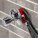 KNIPEX 87 09 250 V01 3 pairs of plastic jaws for all 87 XX 250 models (models from 2007)