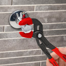 KNIPEX 87 09 250 V01 3 pairs of plastic jaws for all 87 XX 250 models (models from 2007)