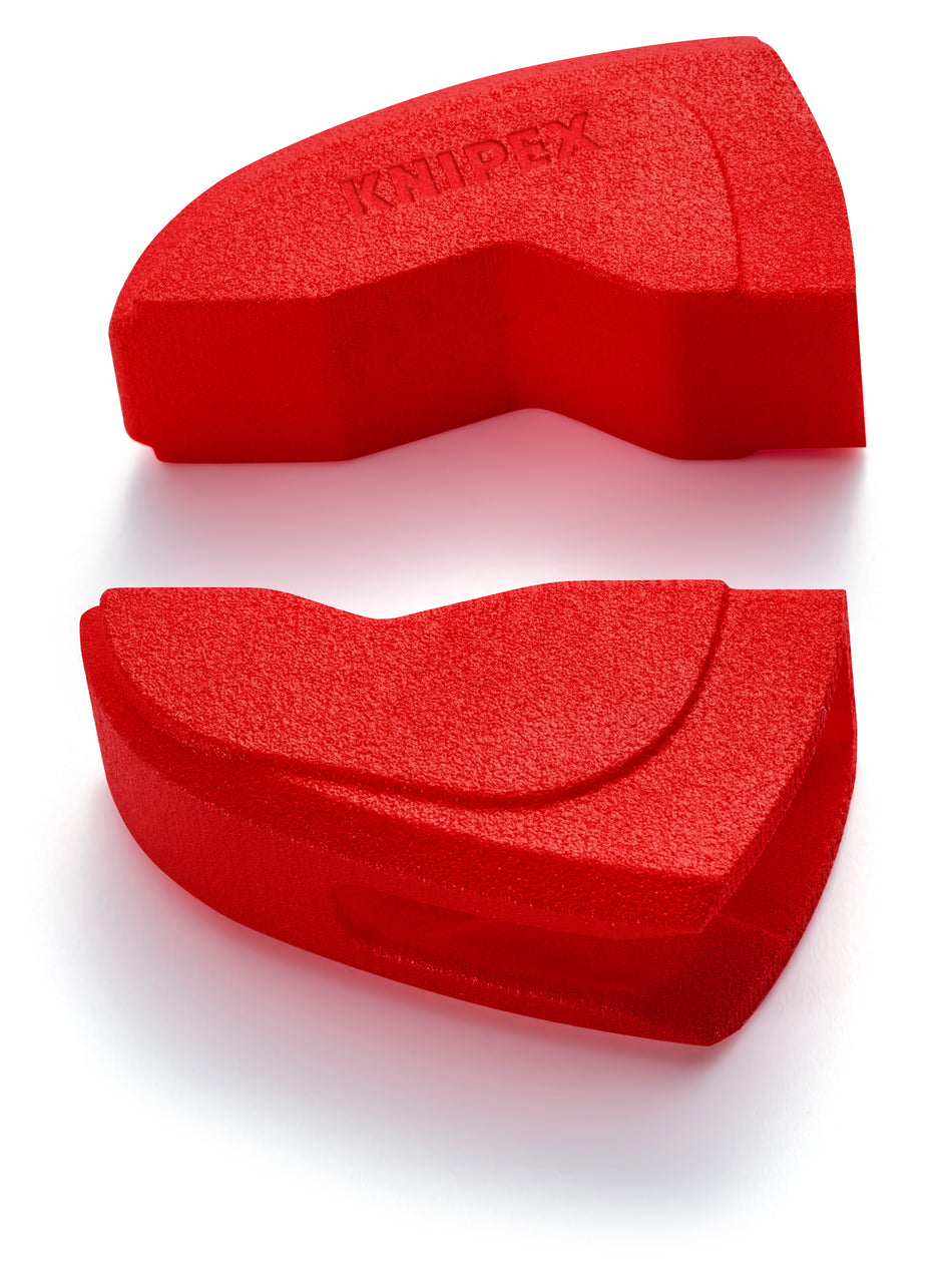 KNIPEX 87 09 300 V01 3 pairs of plastic jaws for all 87 XX 300 models (models from 2008)