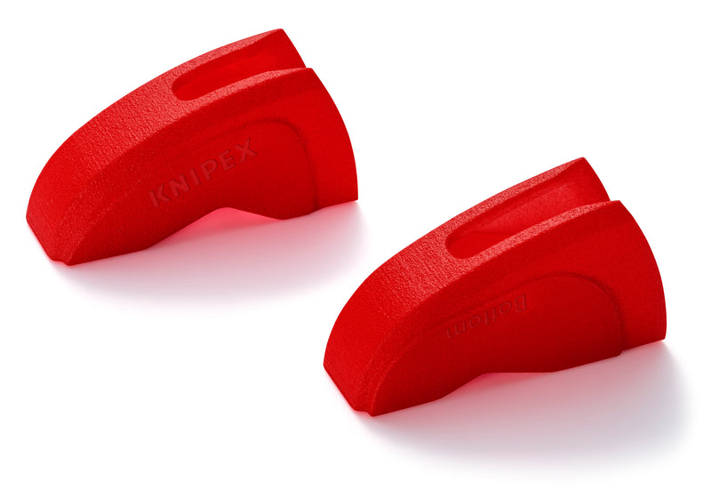 KNIPEX 87 09 300 V01 3 pairs of plastic jaws for all 87 XX 300 models (models from 2008)