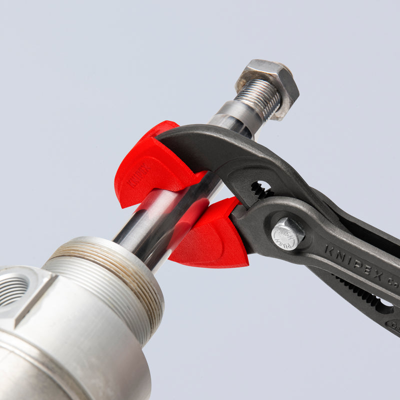 KNIPEX 87 09 300 V01 3 pairs of plastic jaws for all 87 XX 300 models (models from 2008)
