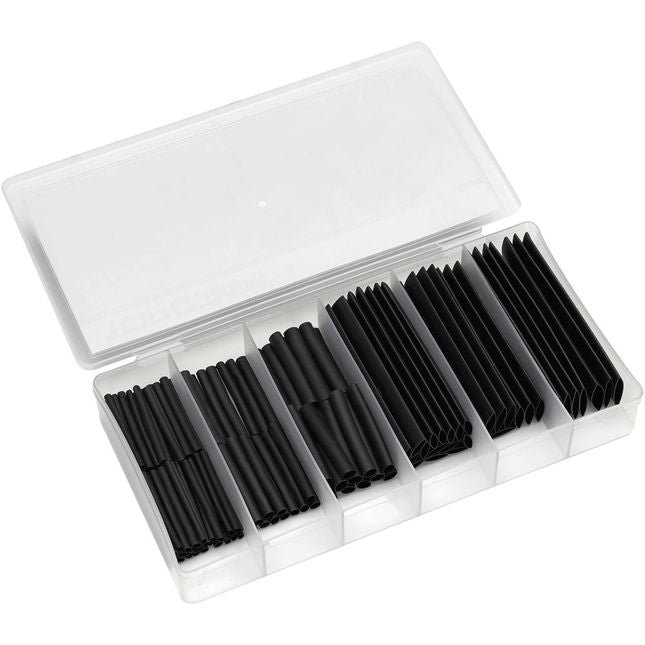 Clarke 1801901 CHT901 127 Piece Heat Shrink Tube Assortment