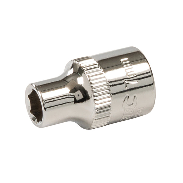 Silverline 872117 Socket 3/8" Drive 6pt Metric