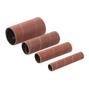 Triton 872756 Aluminium Oxide Sanding Sleeves 4pce