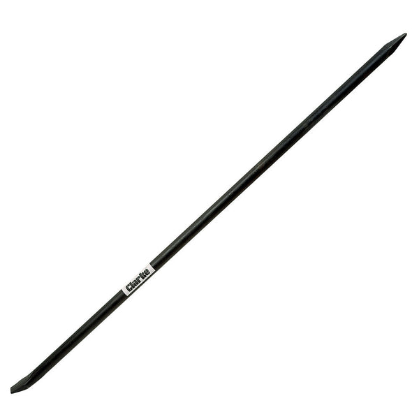 Clarke 1801328 CHT328 1.5m Chisel & Point Crowbar