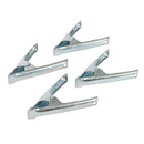 Silverline 878971 Stall Clips 4pk