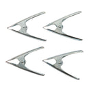 Silverline 878971 Stall Clips 4pk