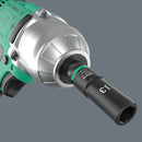 Wera 05005551001 8790 B Impaktor Deep Socket with 3/8" drive, 10 x 63 mm