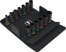 Wera 05005581001 8790 B Impaktor Deep Imperial Set 1, 13pc