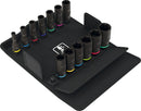 Wera 05005581001 8790 B Impaktor Deep Imperial Set 1, 13pc