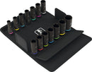 Wera 05005580001 8790 B Impaktor Deep Set 1, 14pc