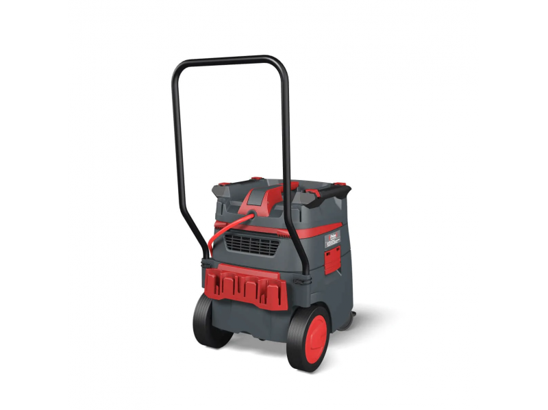 STARMIX 110100248 iPulse M 1435 Safe Plus Industrial Vacuum Cleaner – 110V