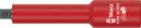 Wera 05005950001 8794 SA VDE Zyklop extension, insulated, short, 1/4"