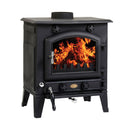 Clarke 6909901 Regal IV 7.9kW Cast Iron Wood Burning Stove