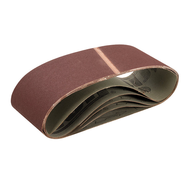 Triton 885365 Sanding Belt 100 x 610mm 5pk