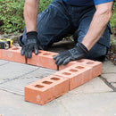 Silverline 885924 Black Palm Gloves