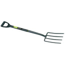 Draper 88793 Extra Long Carbon Steel Garden Fork