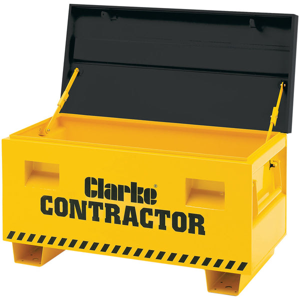 Clarke 7637471 Contractor CSB85B 42" Secure Site Box
