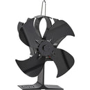 Clarke 6912221 CSF4B 4 Blade Heat Powered Stove Fan