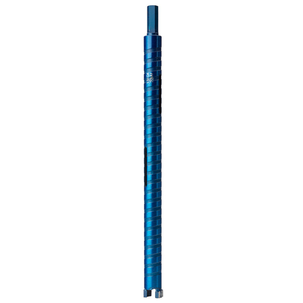 OX Tools OX-BX10-022-HEX Spectrum Superior Superfast Helix Dry Diamond Core Drill - 22mm-HEX