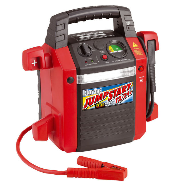 Clarke 6240045 JS1224 2000A 12/24V Jumpstart