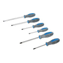 Silverline 893215 Hammer-Through Screwdriver Set 6pce