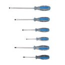 Silverline 893215 Hammer-Through Screwdriver Set 6pce