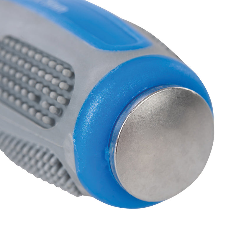 Silverline 893215 Hammer-Through Screwdriver Set 6pce