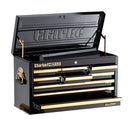 Clarke 7638028 CBB209BGC HD Plus 9 Drawer Tool Chest (Black & Gold)