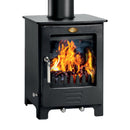 Clarke 6909970 Blakeney 5.5kW Steel Multi-Fuel Stove