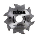 Triton 899068 Biscuit Jointer Blade 100mm