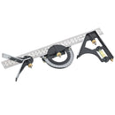 Clarke 1801625 CHT625 300mm (12") Combination Square Set