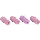 Clarke 7640122 Pack of 4 Replacement Nozzles for CSB34 & CSB10 (4,5,6 & 7mm)