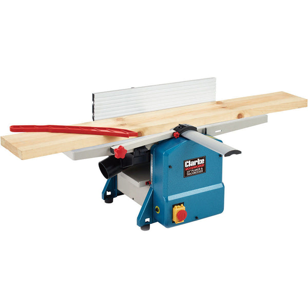 Clarke 6500870 CPT1000 254mm (10") Planer Thicknesser (230V)