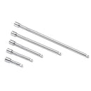 Clarke 1700570 PRO170 1/4" Drive 5 piece Wobble Extension Bar Set