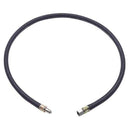 Clarke 6001000 GH1 1m Gas Regulator Hose (3/8Ó BSP)