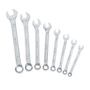 Clarke 1801635 CHT635 8 piece 8 - 19mm Combination Spanner Set