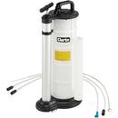 Clarke 1801928 CHT928 9-litre Oil Manual Fluid Extractor