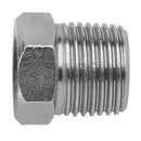 Clarke 3060113 1" x _" Cast Iron Reducing Bush