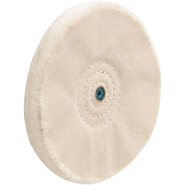 Clarke 6500486 Replacement Open Buffing Mop for CBB150