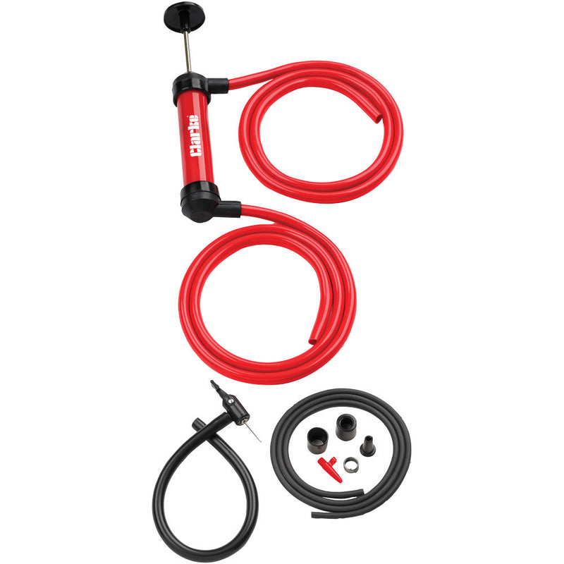 Clarke 1801925 CHT925 Manual Siphon Pump