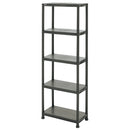 Clarke 6600532 CSP520 5 Tier Shelving Unit
