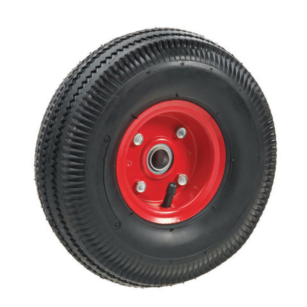 Clarke 2100282 PR1803A 265mm Pneumatic Wheel with 16mm Bore